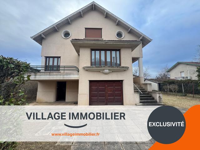 Maison 6 pièces 164 m²