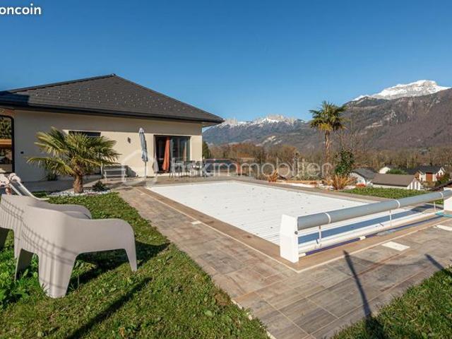 Maison 6 pièces 164 m²