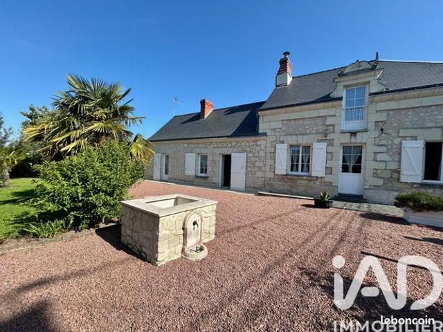 Maison 6 pièces 164 m²