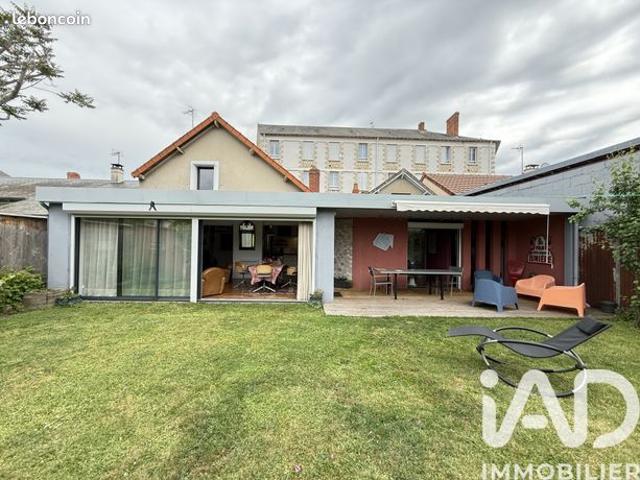 Maison 6 pièces 164 m²