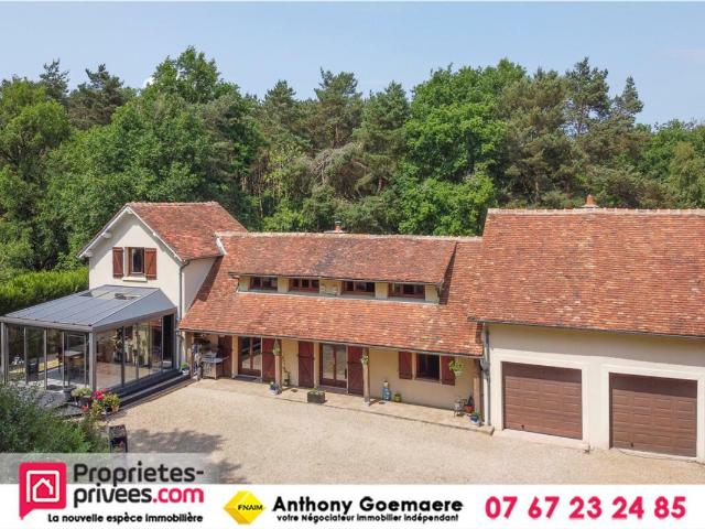 Maison 6 pièces 164 m²