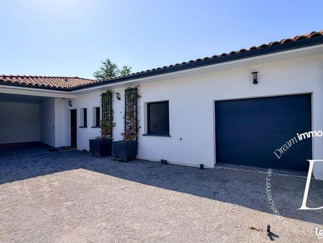 Maison 6 pièces 164 m²