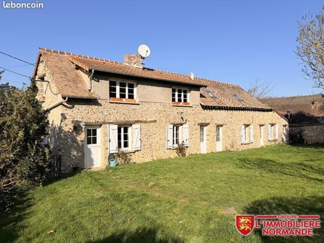 Maison 6 pièces 164 m²