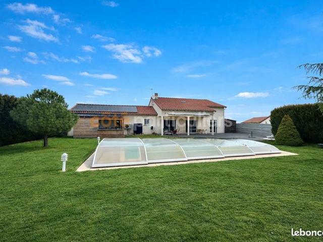 Maison 6 pièces 164 m²
