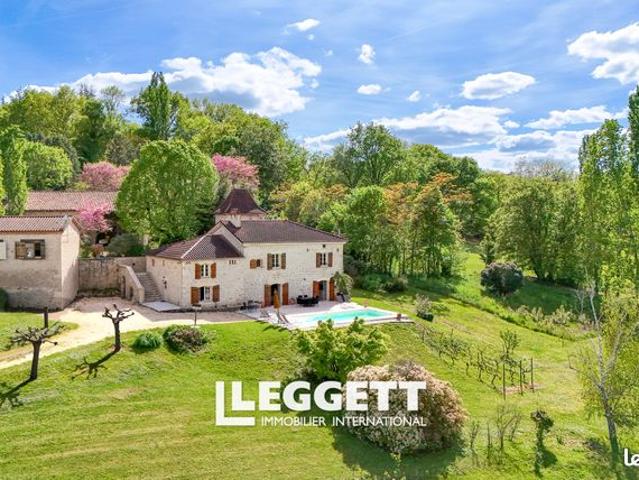 Maison 6 pièces 164 m²