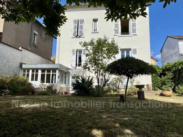 Maison 6 pièces 164 m²