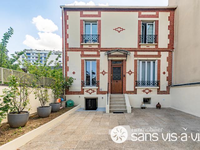 Maison 6 pièces 164 m²