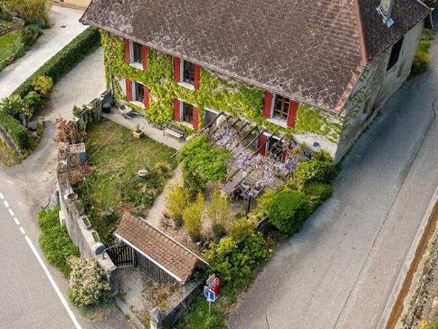 Maison 6 pièces 164 m²