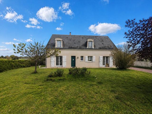 Maison 6 pièces 164 m²