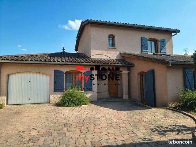 Maison 6 pièces 164 m²