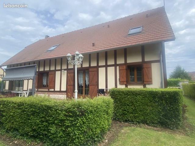Maison 6 pièces 164 m²