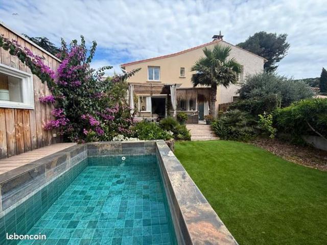 Maison 6 pièces 164 m²
