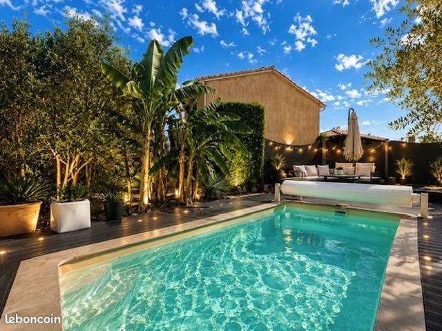 Maison 6 pièces 164 m²