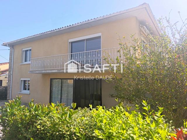 Maison 6 pièces 164 m²