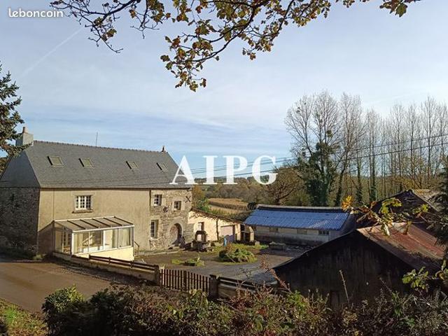 Maison 6 pièces 164 m²