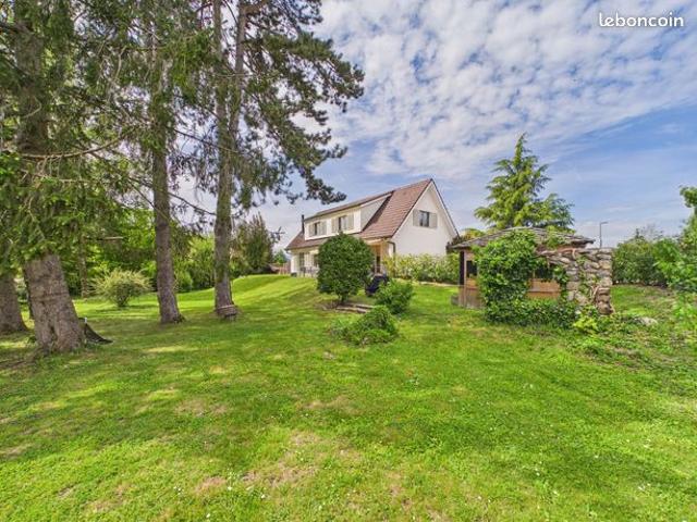 Maison 6 pièces 164 m²