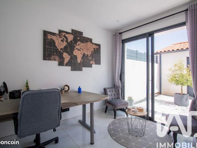 Maison 6 pièces 164 m²