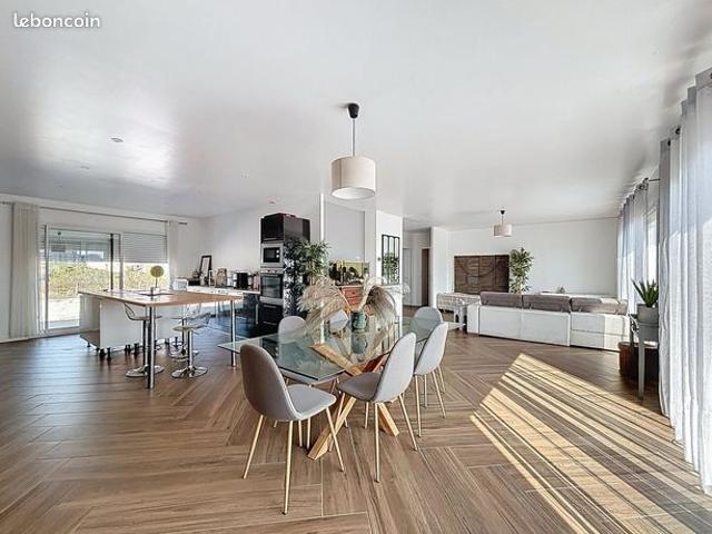 Maison 6 pièces 164 m²