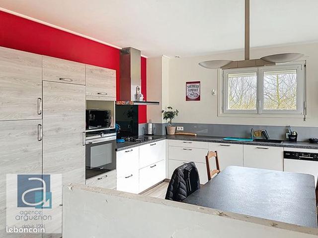 Maison 6 pièces 164 m²