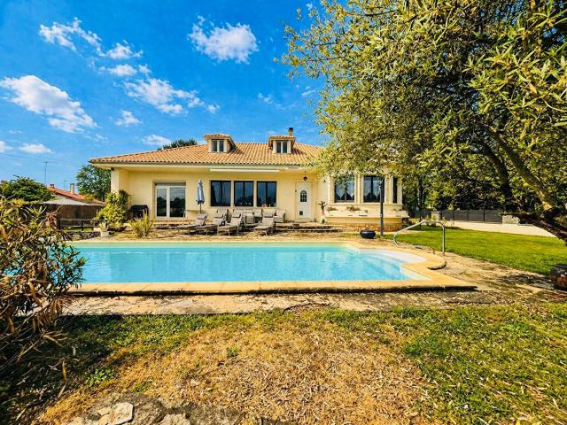 Maison 6 pièces 164 m²