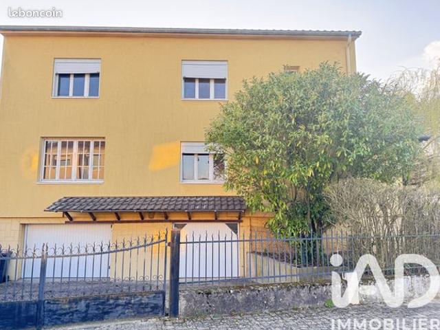 Maison 6 pièces 164 m²