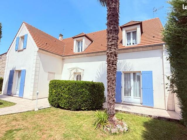 Maison 6 pièces 164 m²