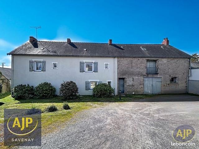 Maison 6 pièces 164 m²