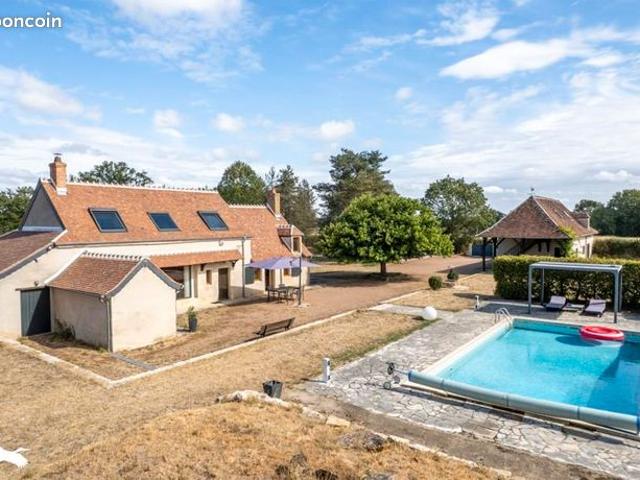 Maison 6 pièces 164 m²