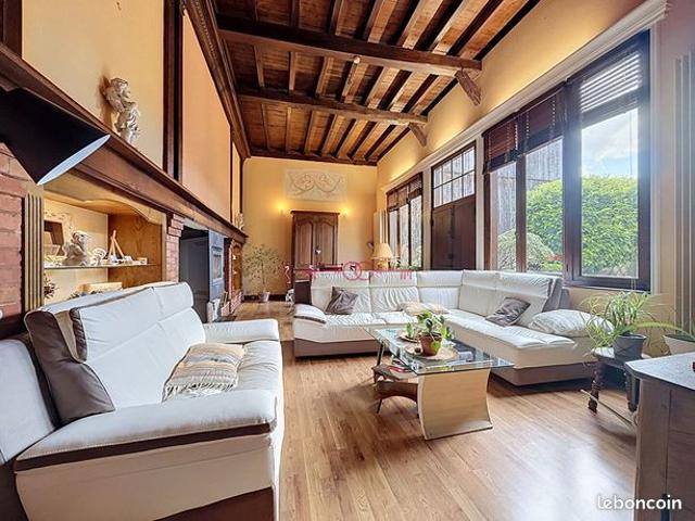 Maison 6 pièces 164 m²