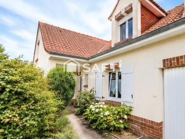 Maison 6 pièces 164 m²