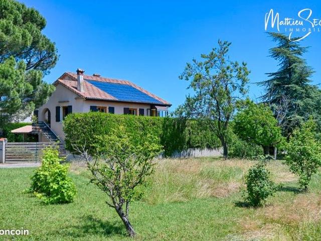 Maison 6 pièces 164 m²