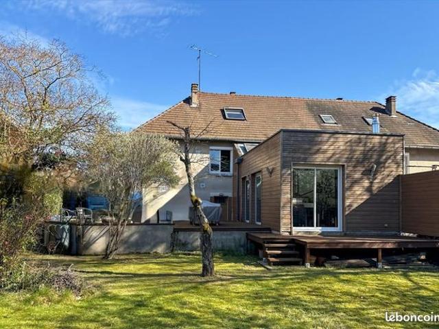 Maison 6 pièces 164 m²