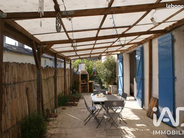 Maison 6 pièces 164 m²