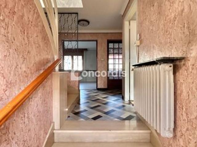 Maison 6 pièces 164 m²