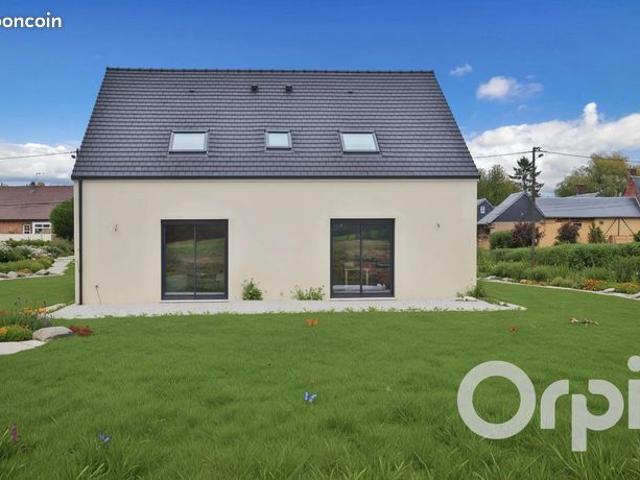 Maison 6 pièces 164 m²