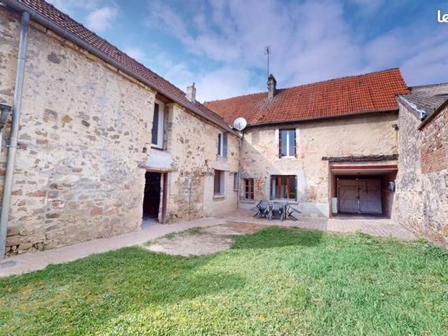 Maison 6 pièces 164 m²