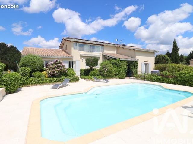 Maison 6 pièces 164 m²