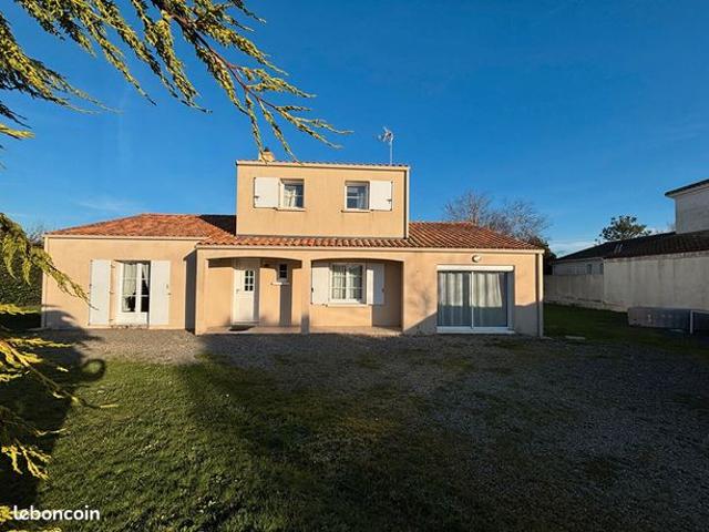 Maison 6 pièces 164 m²