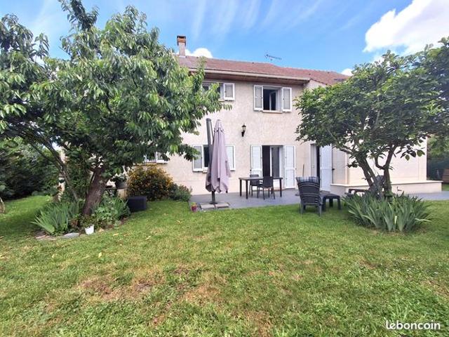Maison 6 pièces 164 m²