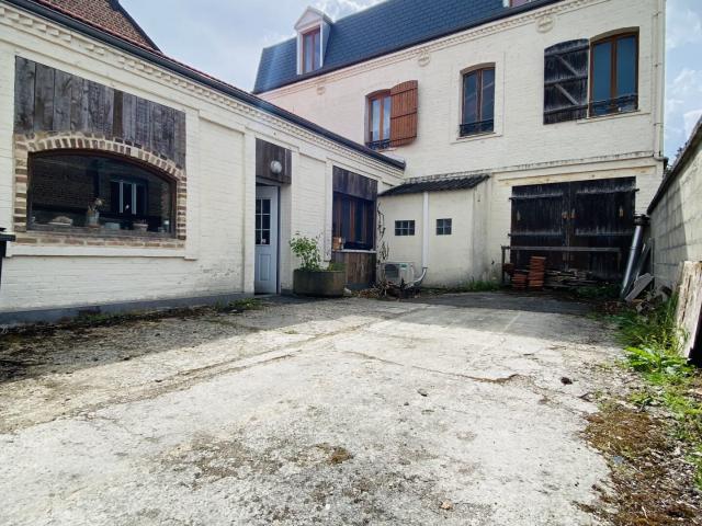 Maison 6 pièces 164 m²