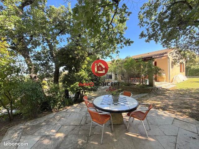 Maison 6 pièces 164 m²