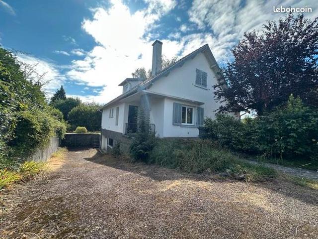 Maison 6 pièces 164 m²