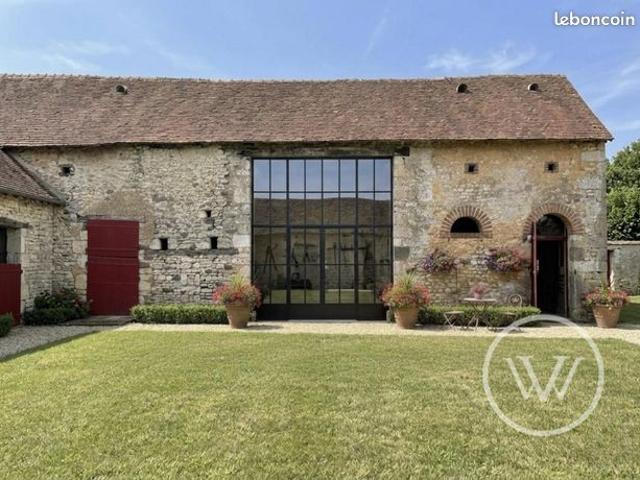 Maison 6 pièces 164 m²