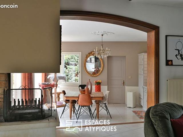 Maison 6 pièces 164 m²