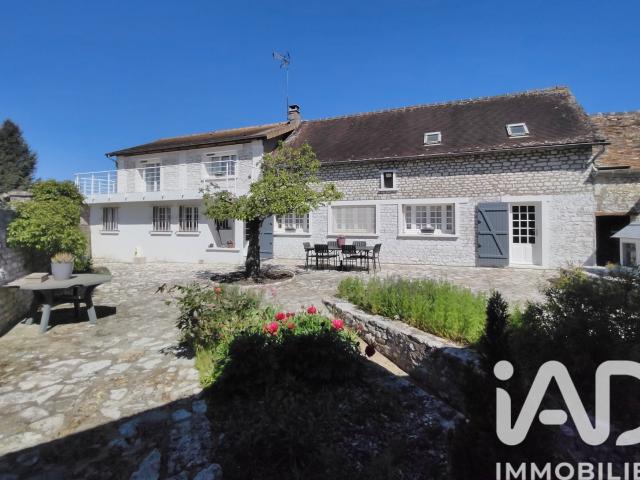 Maison 6 pièces 164 m²