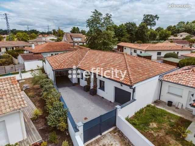 Maison 6 pièces 164 m²