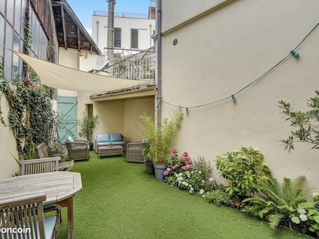 Maison 6 pièces 164 m²
