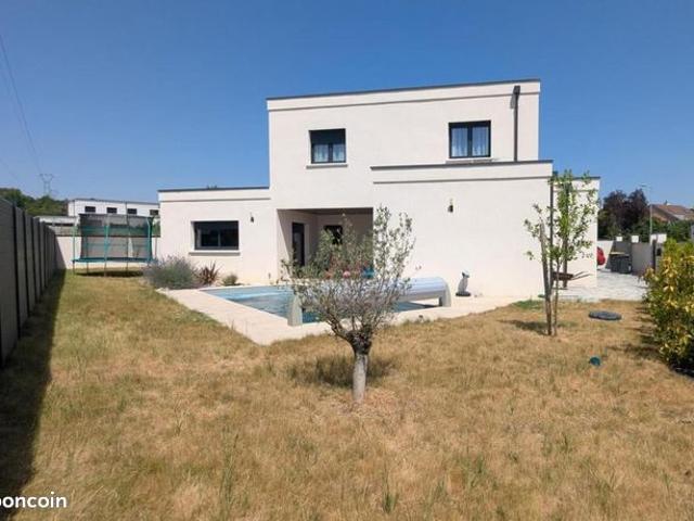 Maison 6 pièces 164 m²