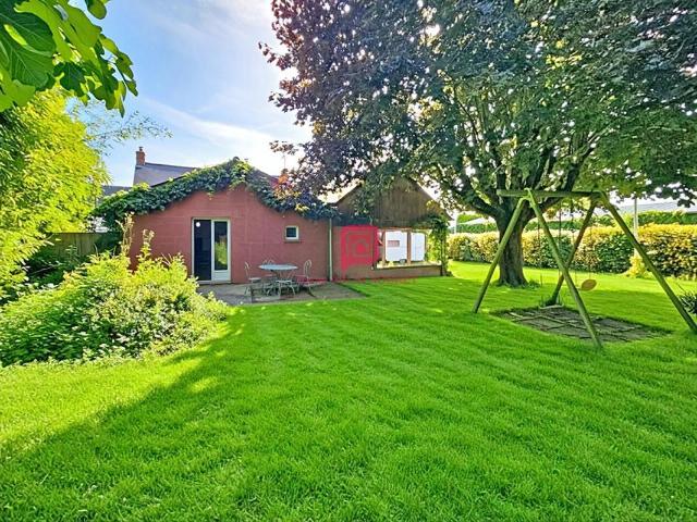 Maison 6 pièces 164 m²