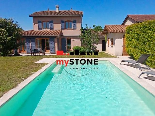 Maison 6 pièces 164 m²